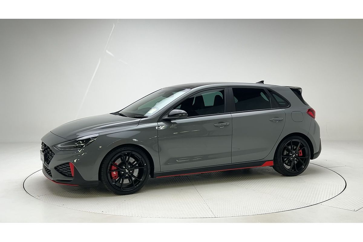 2025 Hyundai i30 N Premium PDe.V6