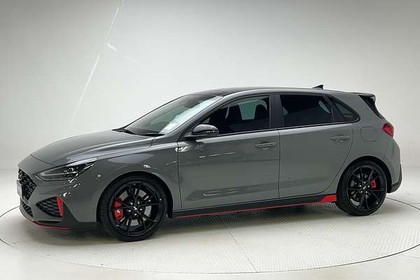 2025 Hyundai i30 N Premium PDe.V6