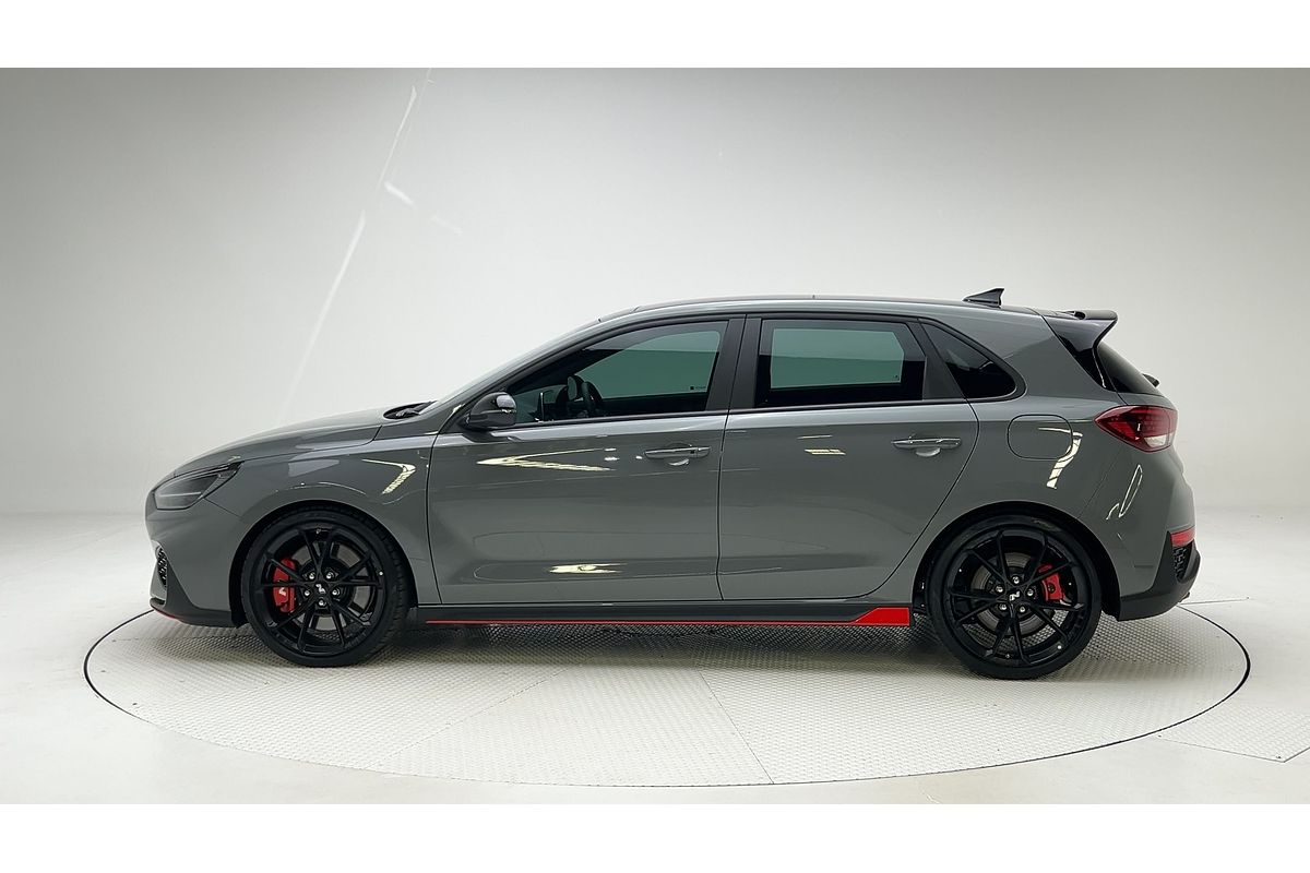 2025 Hyundai i30 N Premium PDe.V6