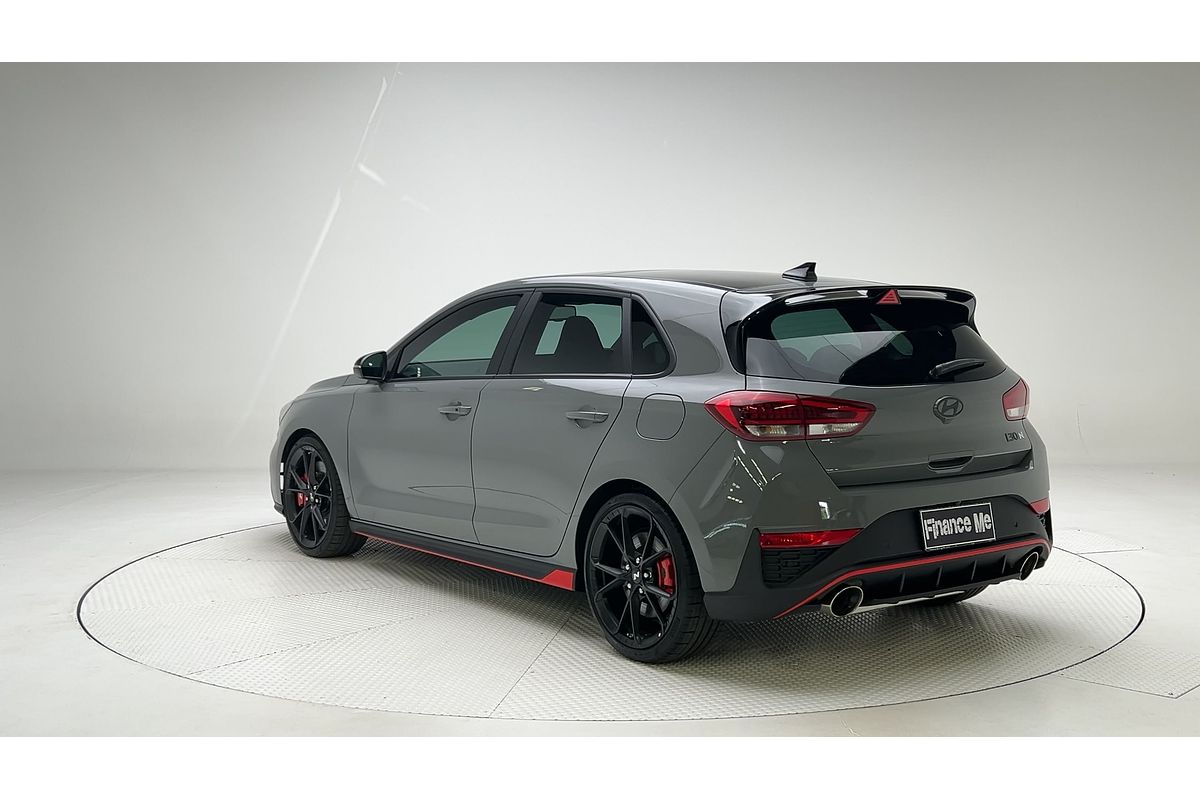 2025 Hyundai i30 N Premium PDe.V6