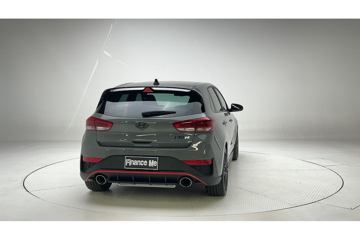 2025 Hyundai i30 N Premium PDe.V6