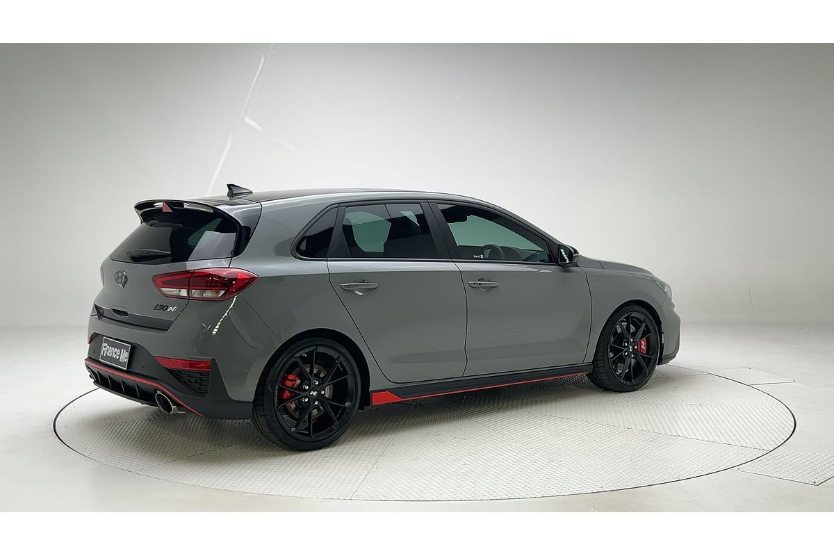 2025 Hyundai i30 N Premium PDe.V6
