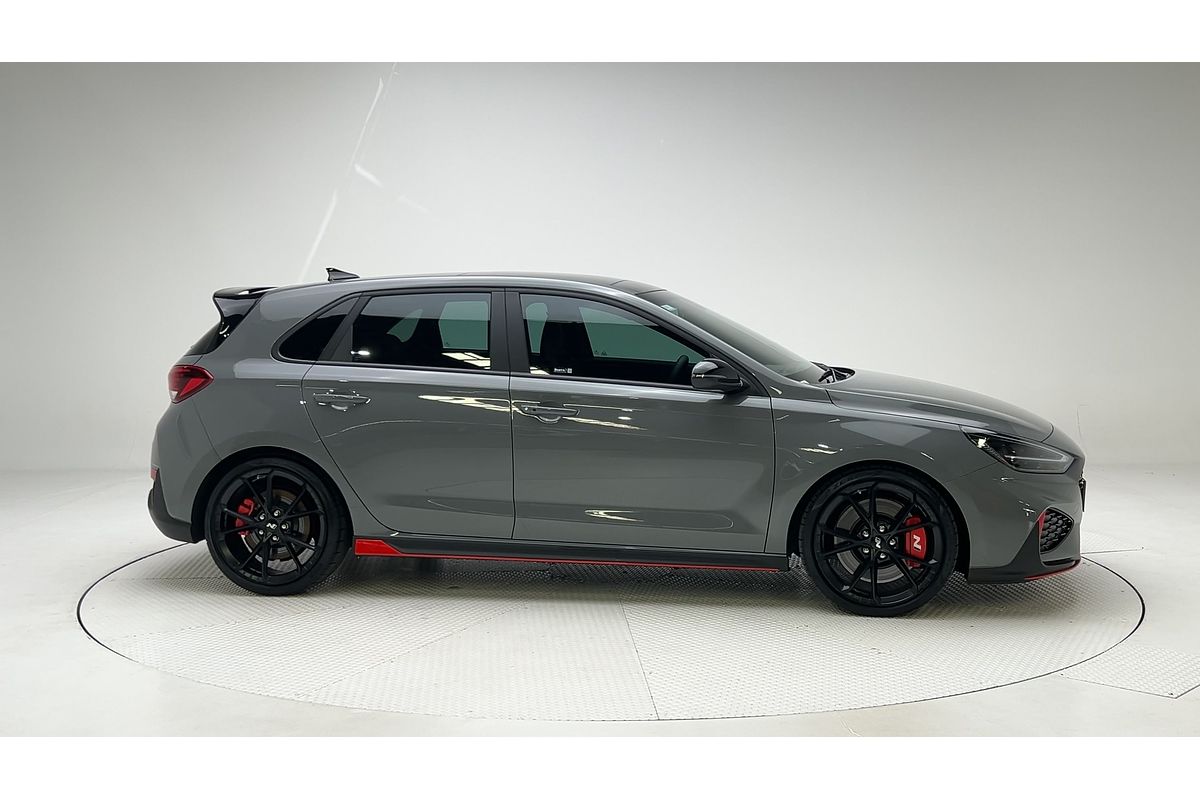 2025 Hyundai i30 N Premium PDe.V6