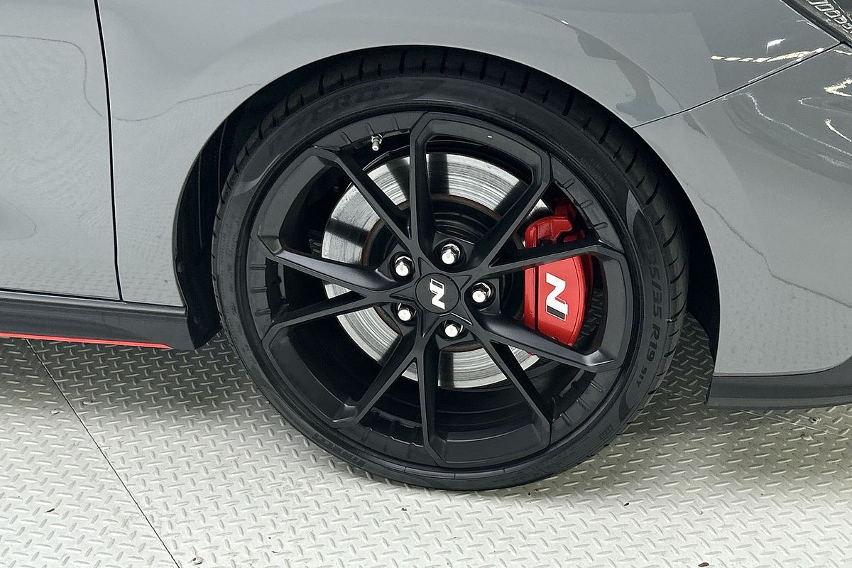 2025 Hyundai i30 N Premium PDe.V6