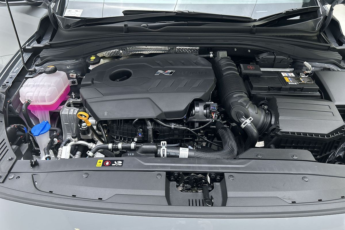 2025 Hyundai i30 N Premium PDe.V6