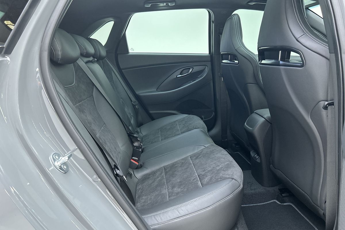 2025 Hyundai i30 N Premium PDe.V6