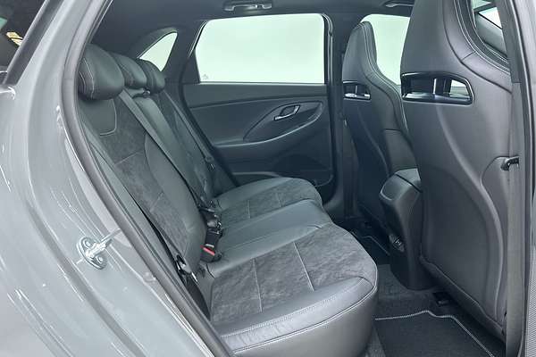 2025 Hyundai i30 N Premium PDe.V6