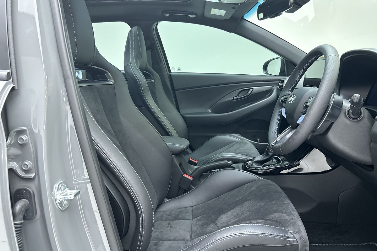 2025 Hyundai i30 N Premium PDe.V6