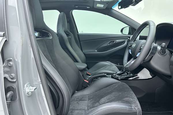 2025 Hyundai i30 N Premium PDe.V6