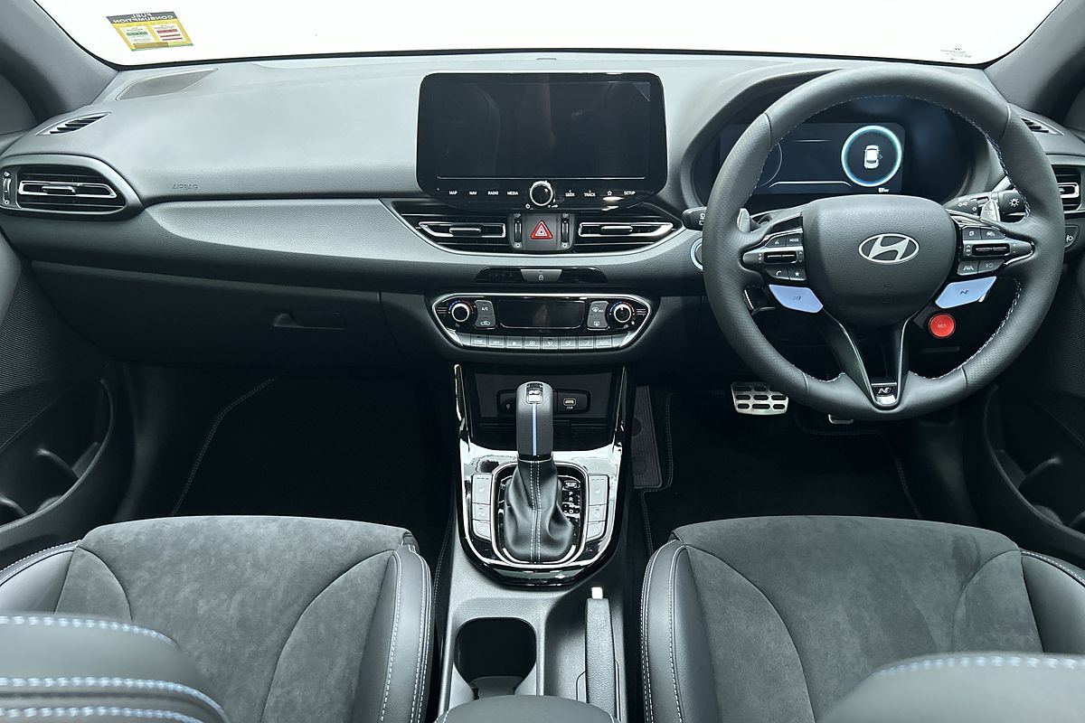 2025 Hyundai i30 N Premium PDe.V6