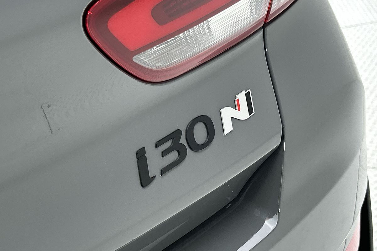 2025 Hyundai i30 N Premium PDe.V6