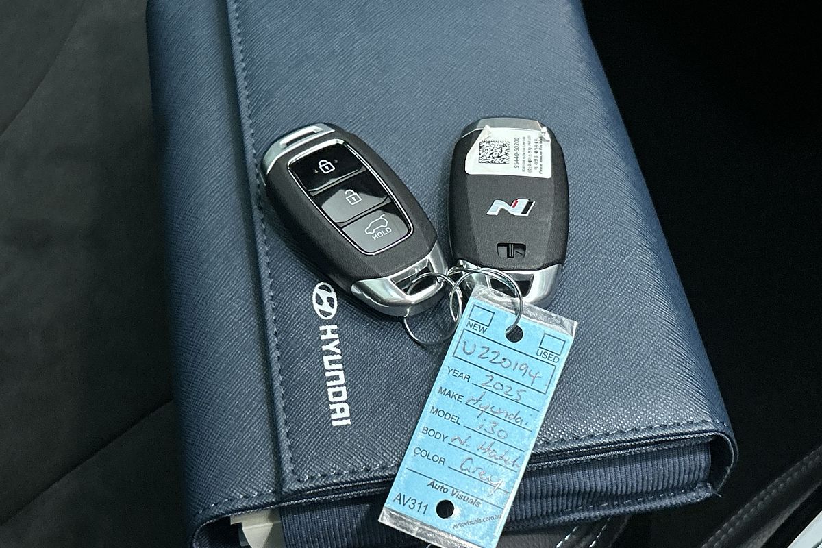 2025 Hyundai i30 N Premium PDe.V6