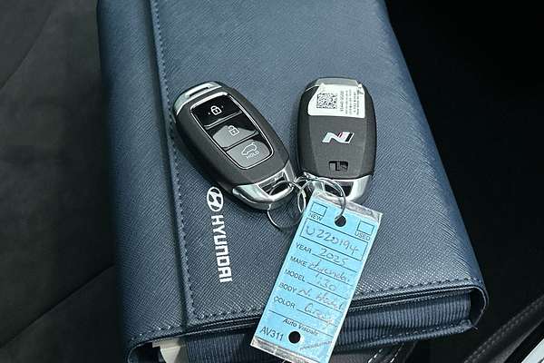 2025 Hyundai i30 N Premium PDe.V6