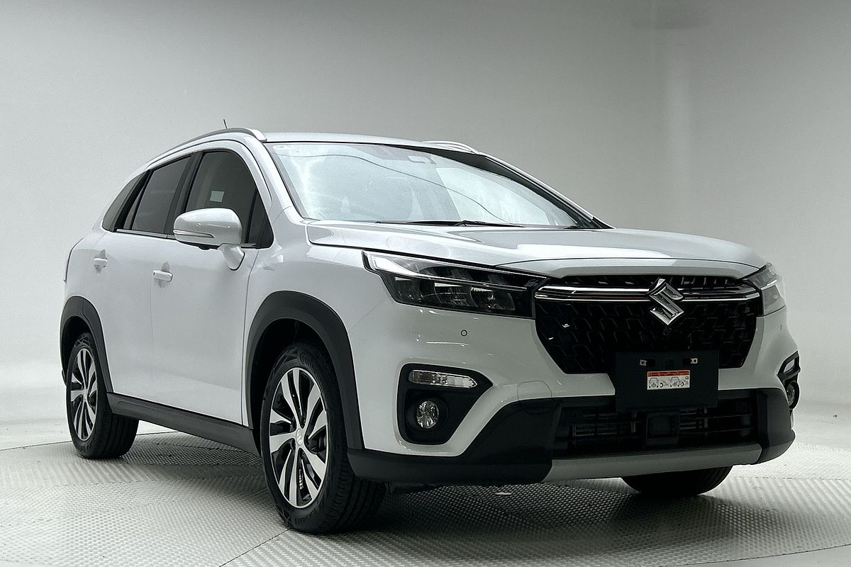 2023 Suzuki S-Cross Plus JYB