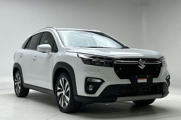 2023 Suzuki S-Cross Plus JYB
