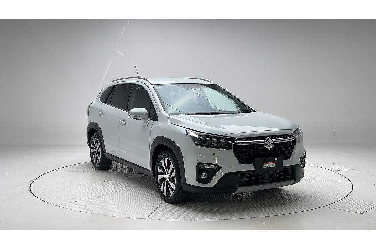 2023 Suzuki S-Cross Plus JYB