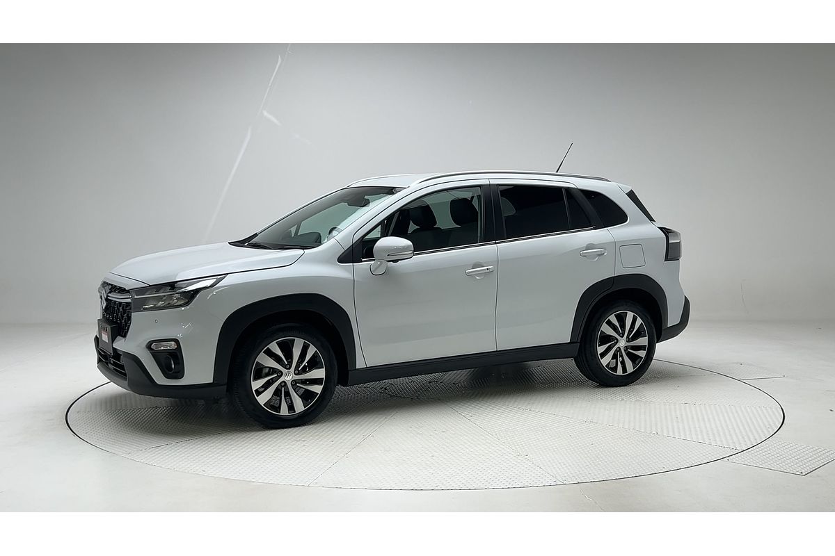 2023 Suzuki S-Cross Plus JYB