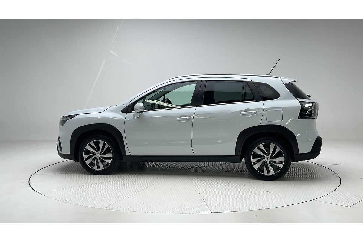 2023 Suzuki S-Cross Plus JYB