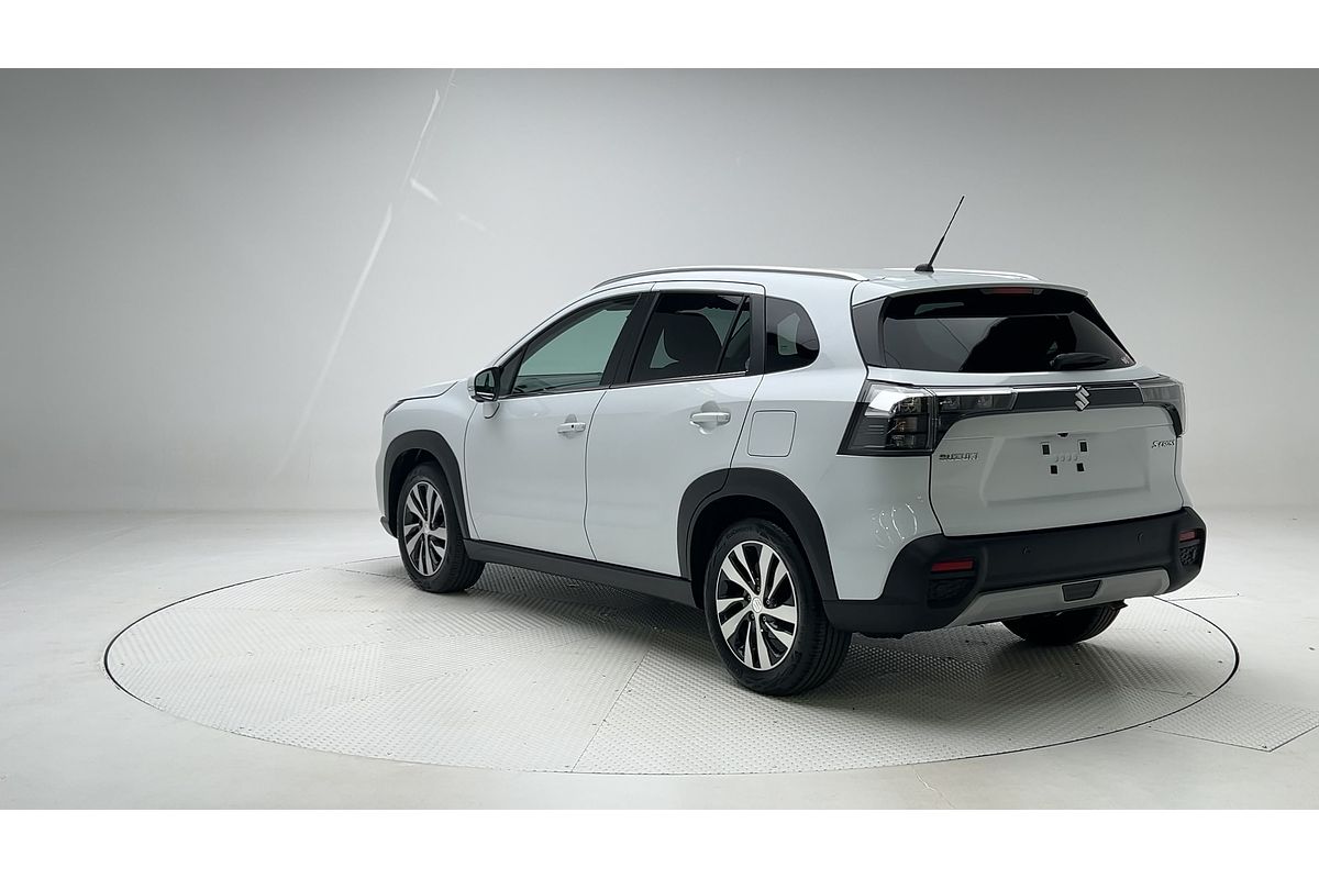 2023 Suzuki S-Cross Plus JYB