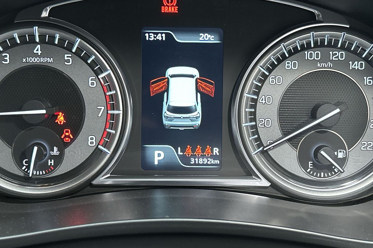 2023 Suzuki S-Cross Plus JYB