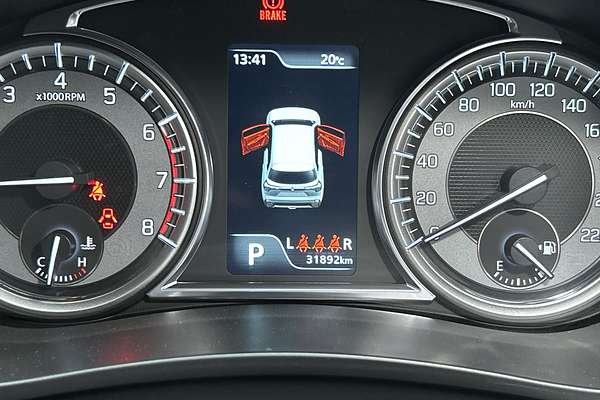 2023 Suzuki S-Cross Plus JYB