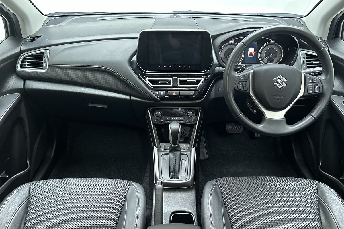 2023 Suzuki S-Cross Plus JYB