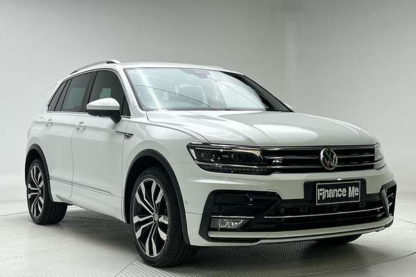 2019 Volkswagen Tiguan 162TSI Highline 5N