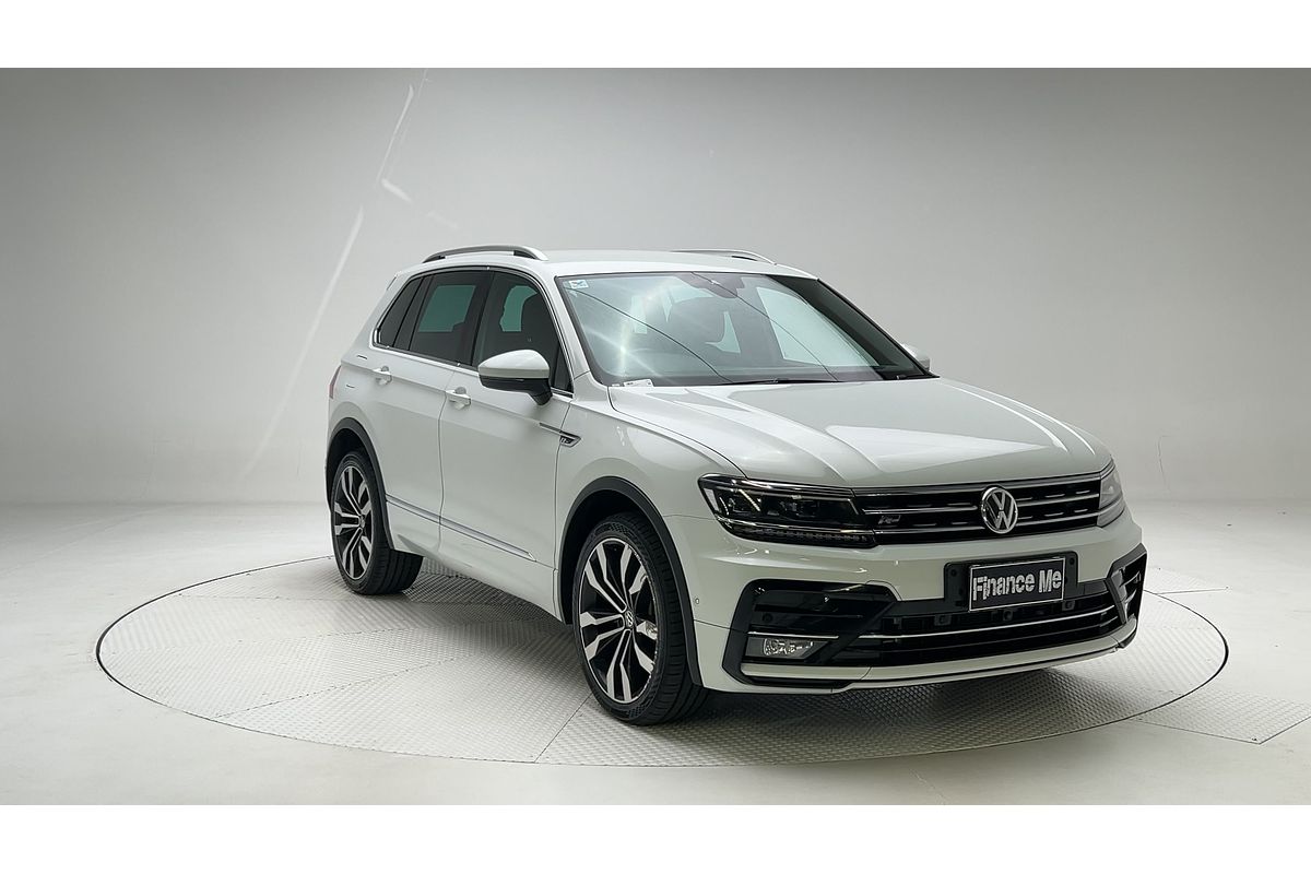 2019 Volkswagen Tiguan 162TSI Highline 5N