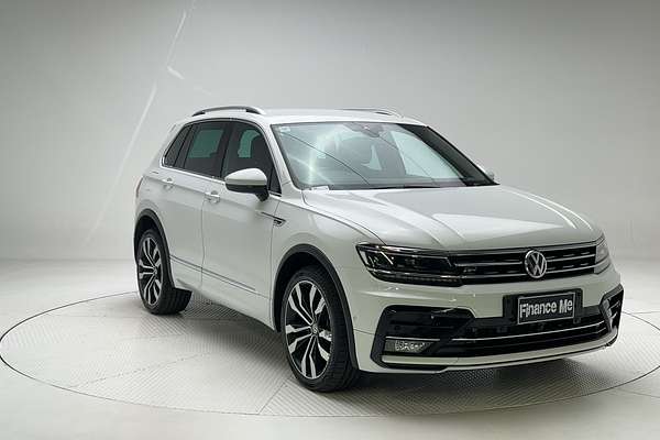 2019 Volkswagen Tiguan 162TSI Highline 5N