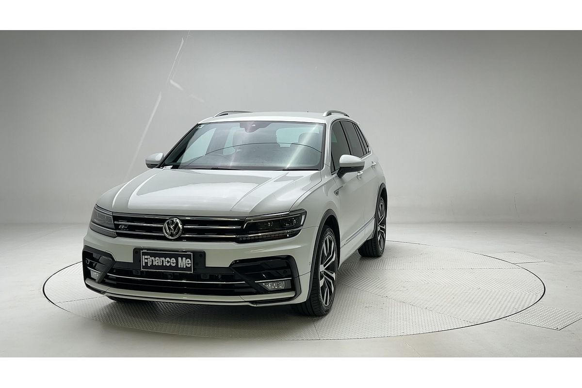 2019 Volkswagen Tiguan 162TSI Highline 5N