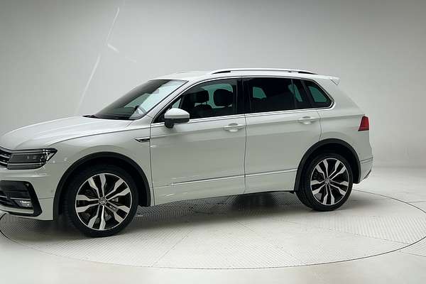 2019 Volkswagen Tiguan 162TSI Highline 5N