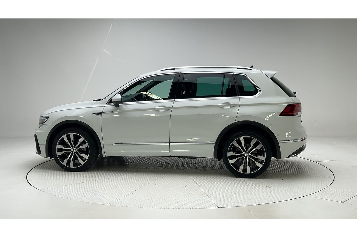 2019 Volkswagen Tiguan 162TSI Highline 5N