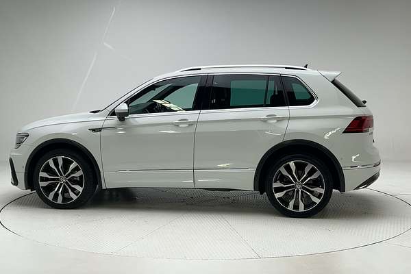 2019 Volkswagen Tiguan 162TSI Highline 5N
