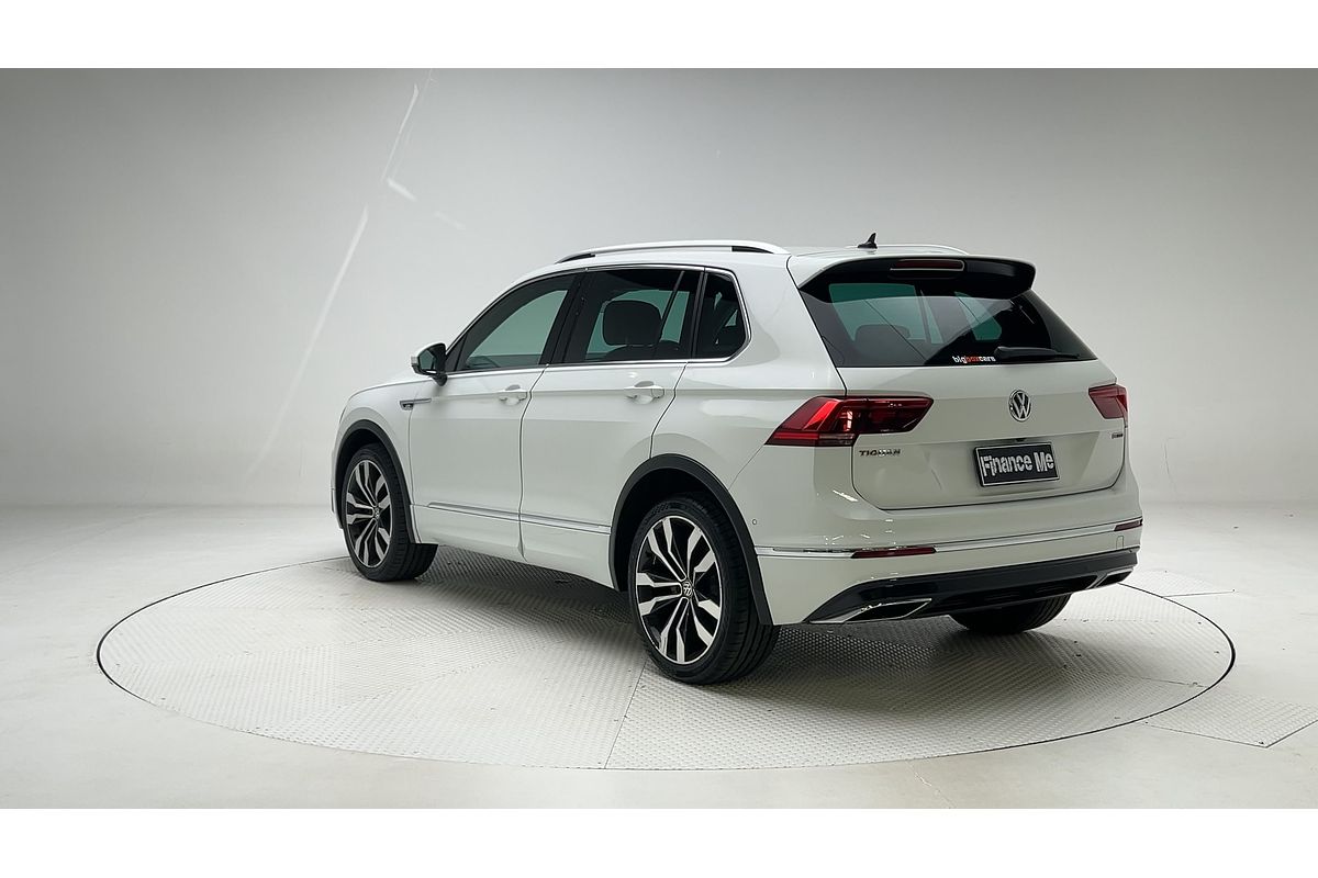 2019 Volkswagen Tiguan 162TSI Highline 5N