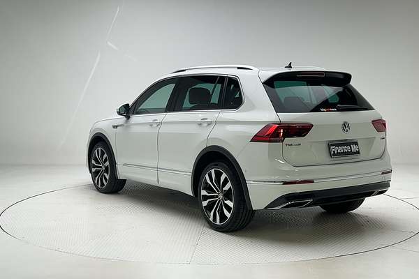 2019 Volkswagen Tiguan 162TSI Highline 5N