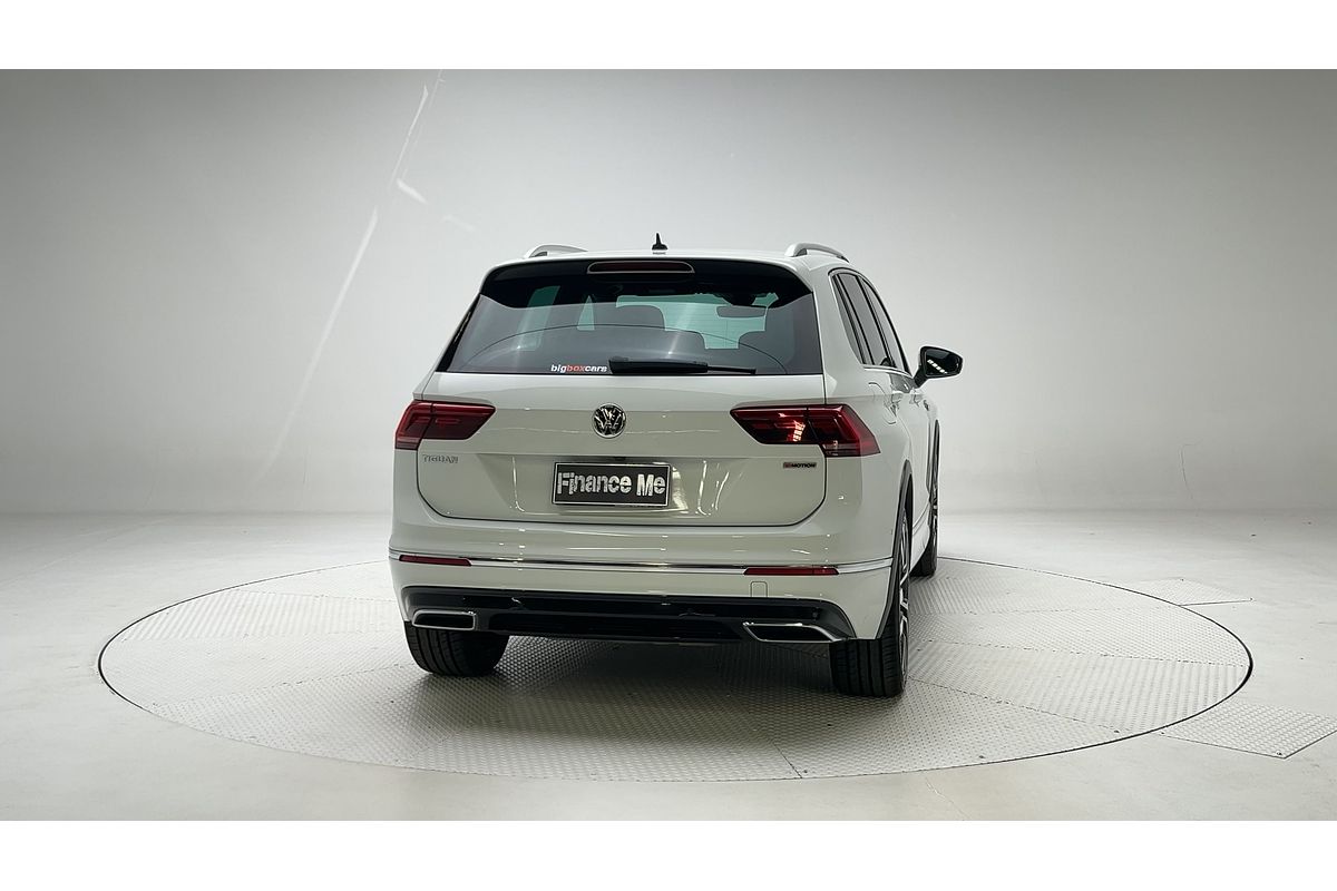 2019 Volkswagen Tiguan 162TSI Highline 5N