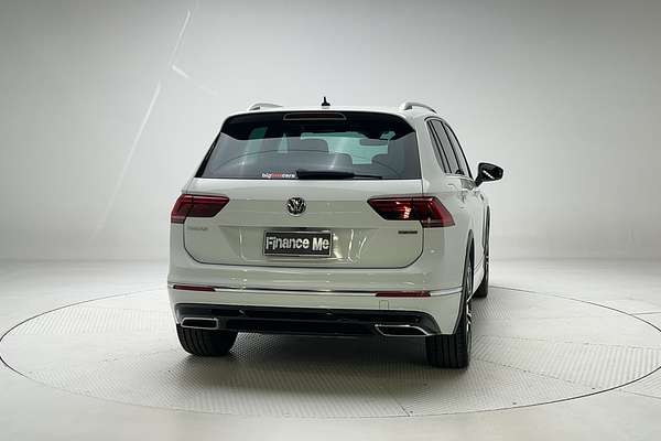 2019 Volkswagen Tiguan 162TSI Highline 5N