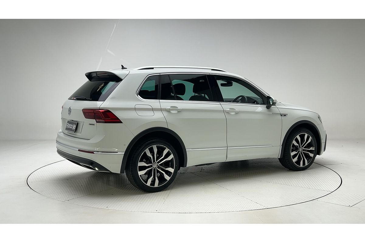 2019 Volkswagen Tiguan 162TSI Highline 5N