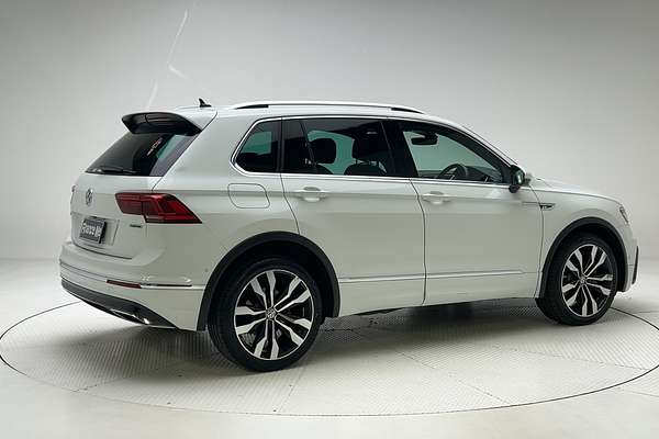2019 Volkswagen Tiguan 162TSI Highline 5N