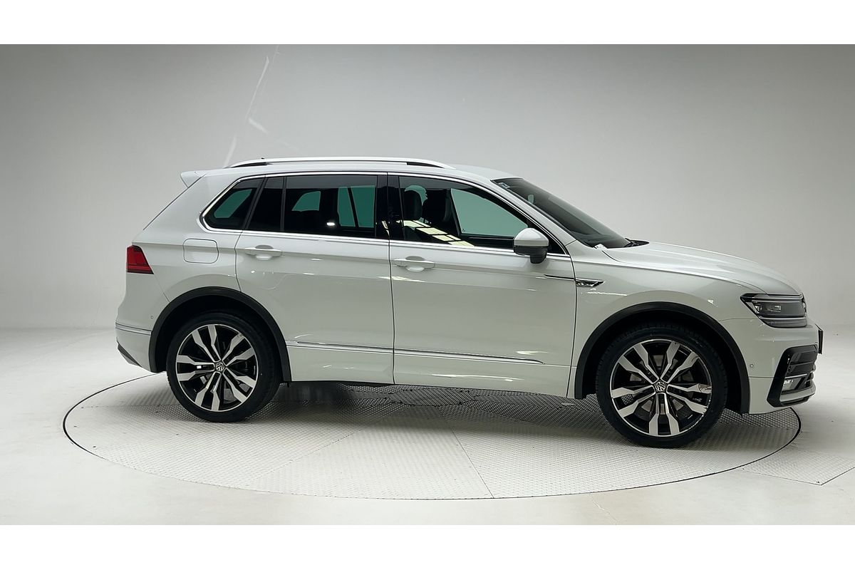 2019 Volkswagen Tiguan 162TSI Highline 5N