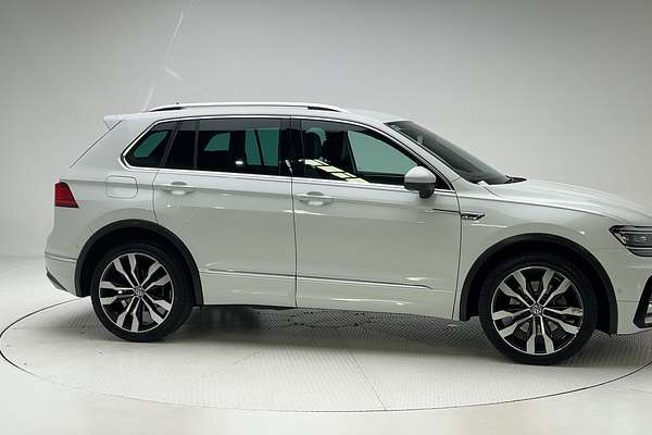 2019 Volkswagen Tiguan 162TSI Highline 5N