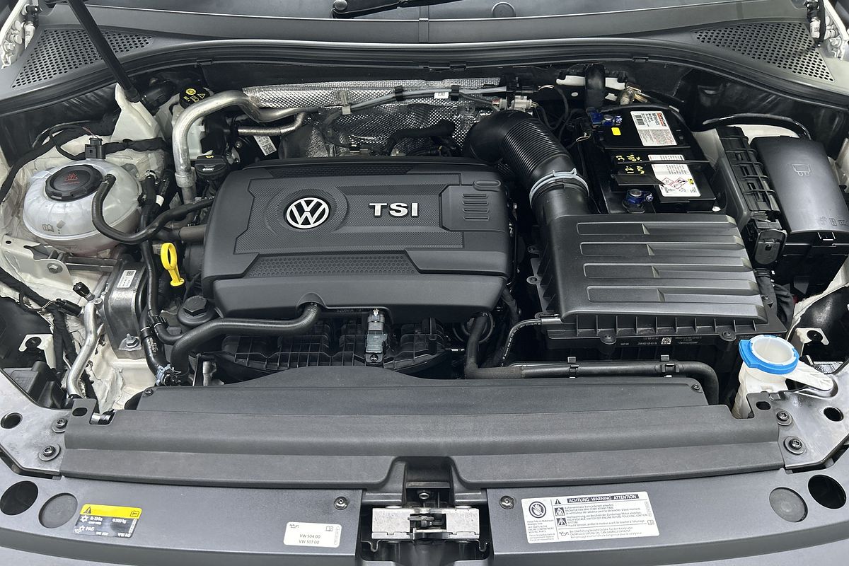 2019 Volkswagen Tiguan 162TSI Highline 5N