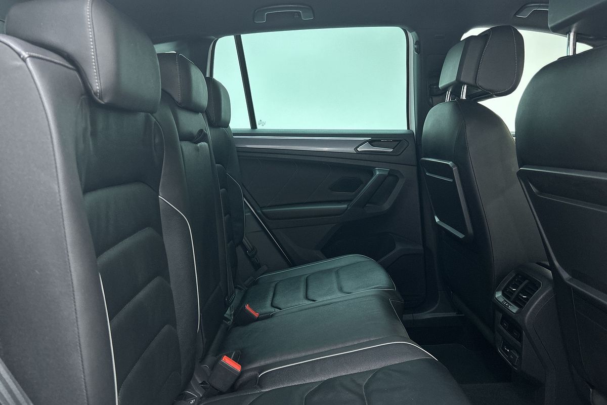 2019 Volkswagen Tiguan 162TSI Highline 5N