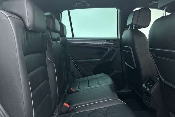 2019 Volkswagen Tiguan 162TSI Highline 5N