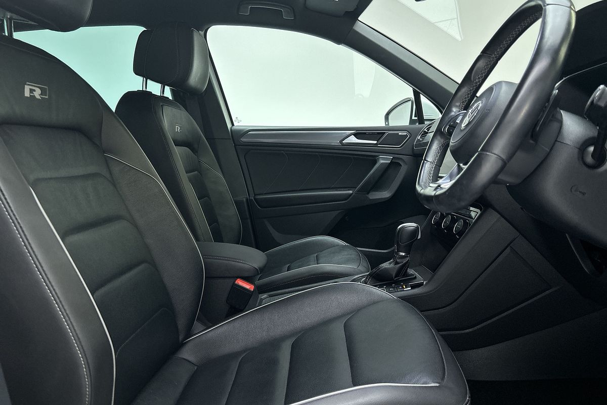 2019 Volkswagen Tiguan 162TSI Highline 5N