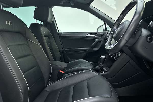 2019 Volkswagen Tiguan 162TSI Highline 5N