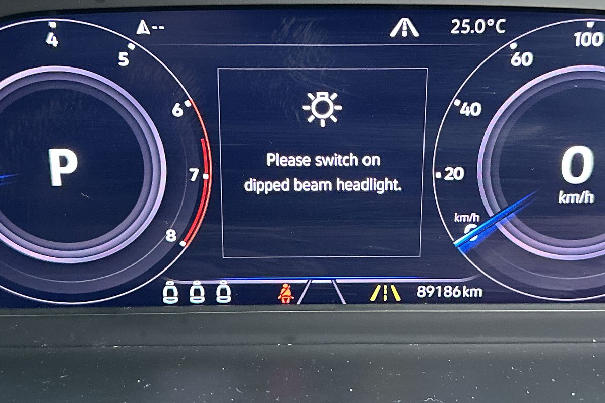 2019 Volkswagen Tiguan 162TSI Highline 5N