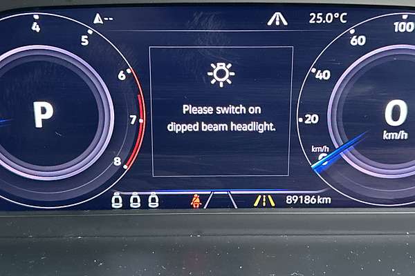 2019 Volkswagen Tiguan 162TSI Highline 5N