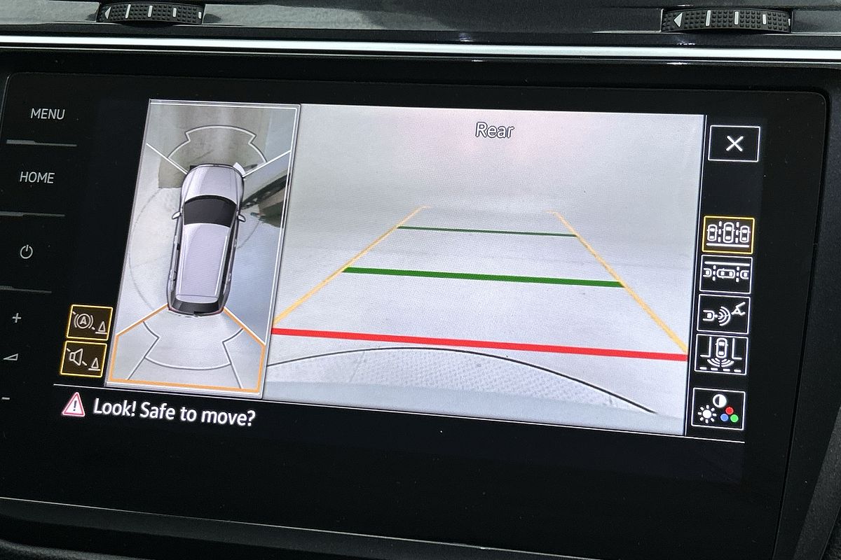 2019 Volkswagen Tiguan 162TSI Highline 5N