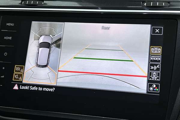 2019 Volkswagen Tiguan 162TSI Highline 5N